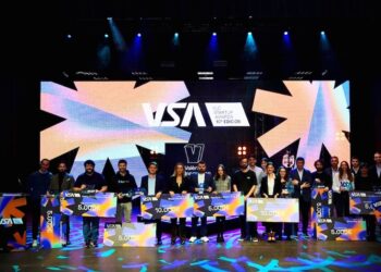 La Biotecnología y el 5G conquistan los VLC Startup Awards 2025