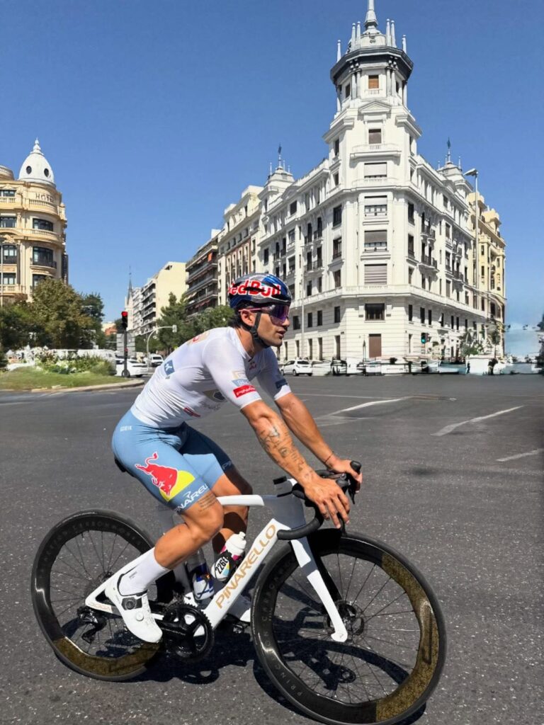 jorge martin robo bicicleta pinarello