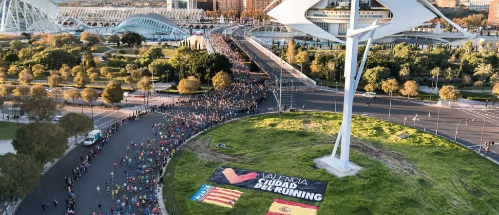 maraton valencia 2025 7 de diciembre