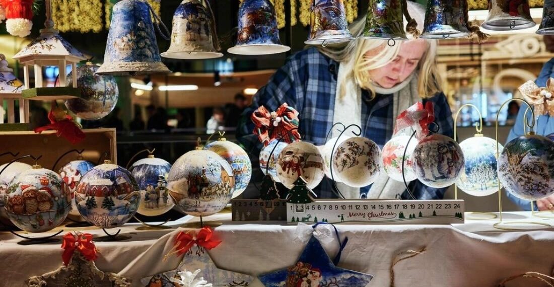 Descubre todos los mercadillos de Navidad en Valencia este 2025