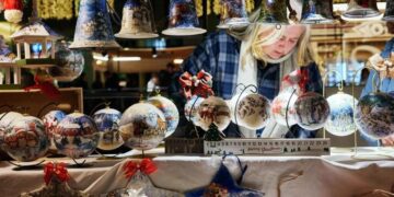 Descubre todos los mercadillos de Navidad en Valencia este 2025