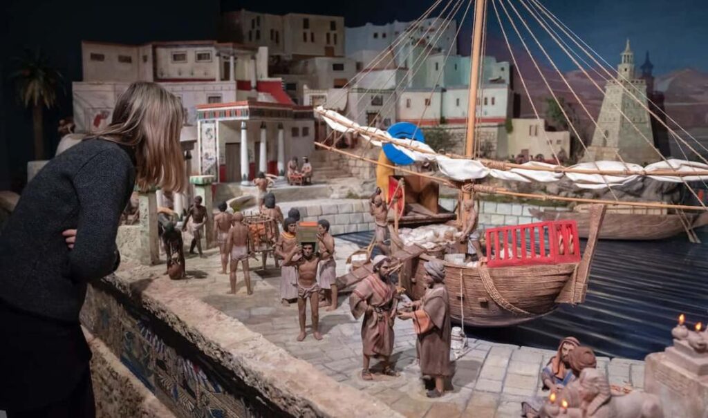 ruta de los belenes en valencia