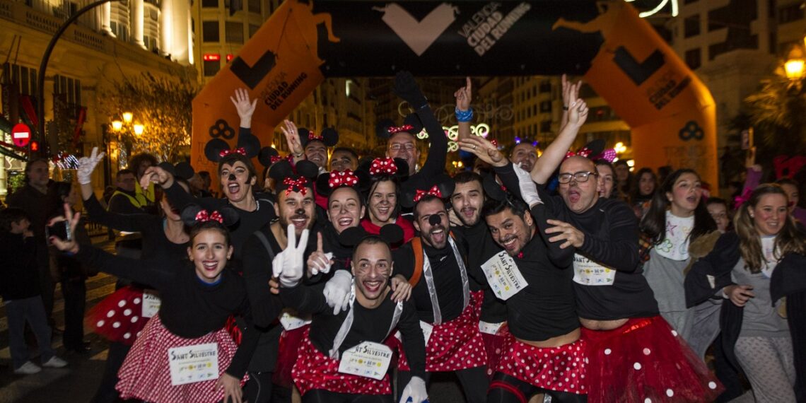 San Silvestre Valencia 2025: toda la información