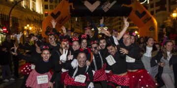 San Silvestre Valencia 2025: toda la información