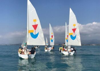 Vuelve ‘A la Mar 2026’: vela, kayak y mar gratis para todos