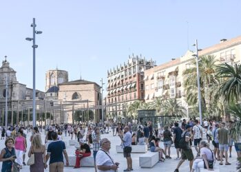 Valencia enciende las cámaras de la ZBE: vigilan, pero aún no multan