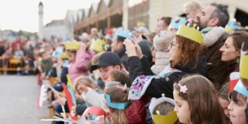 Cabalgata de Reyes de Valencia 2026: horario y recorrido