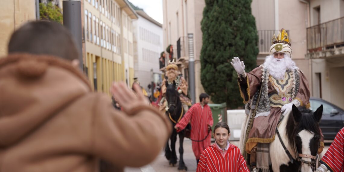 Cabalgata Reyes Xàtiva 2026 aplazada al 6 enero