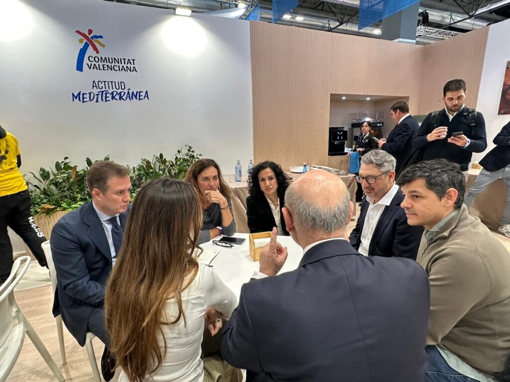 Termalismo valenciano fitur 2026