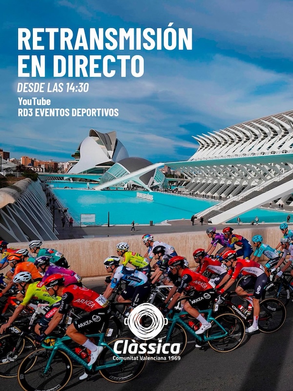 la clasica valencia 2026