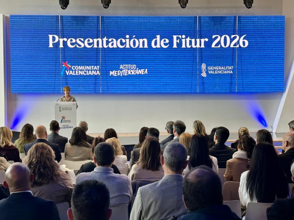 presentacion fitur 2026 CV