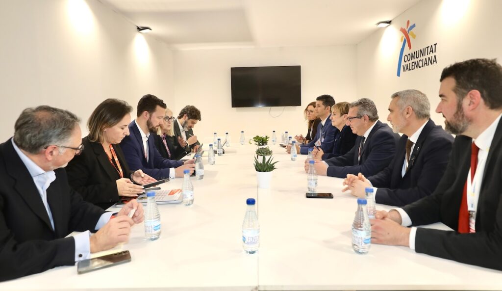 reuniones fitur 2026