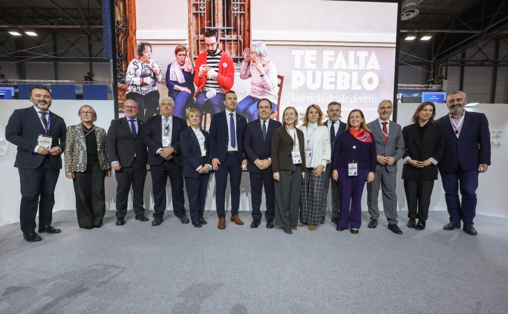 te falta pueblo fitur diputacio valencia 2026