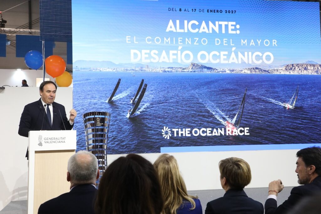 the ocean race fitur 2026