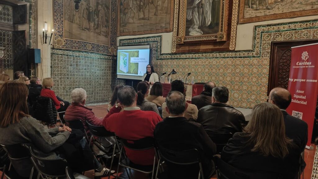 Presentacion Informe FOESSA 6