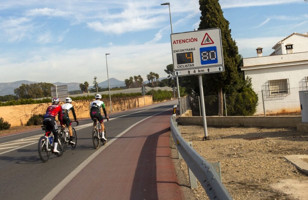 ciclistas