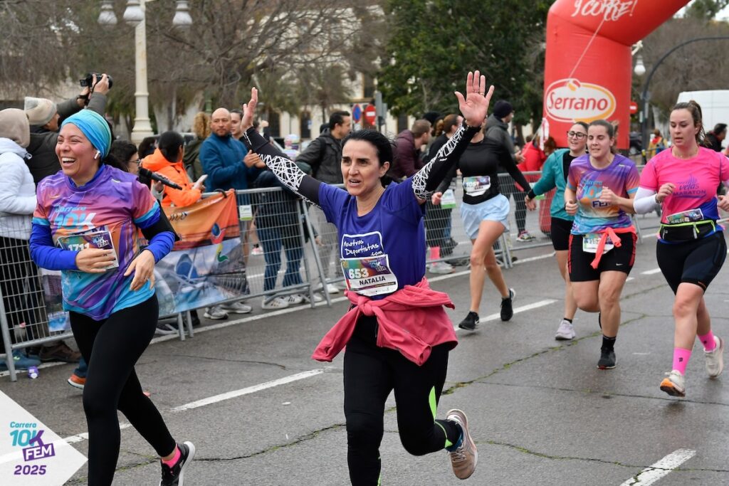 10k femeninas valencia 2025