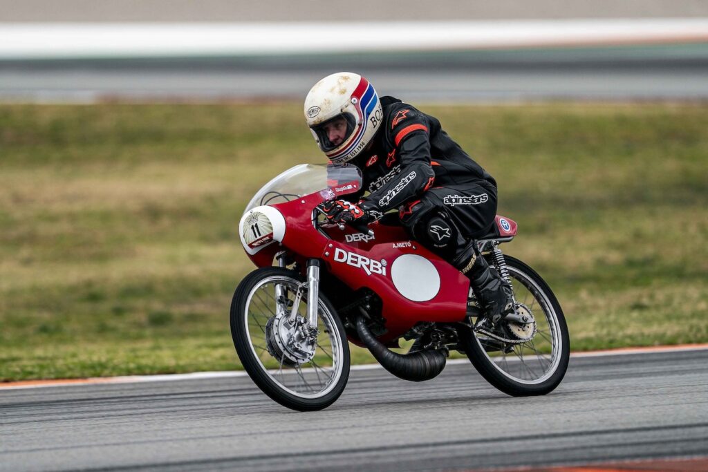 racing legends cheste 2026 ducati