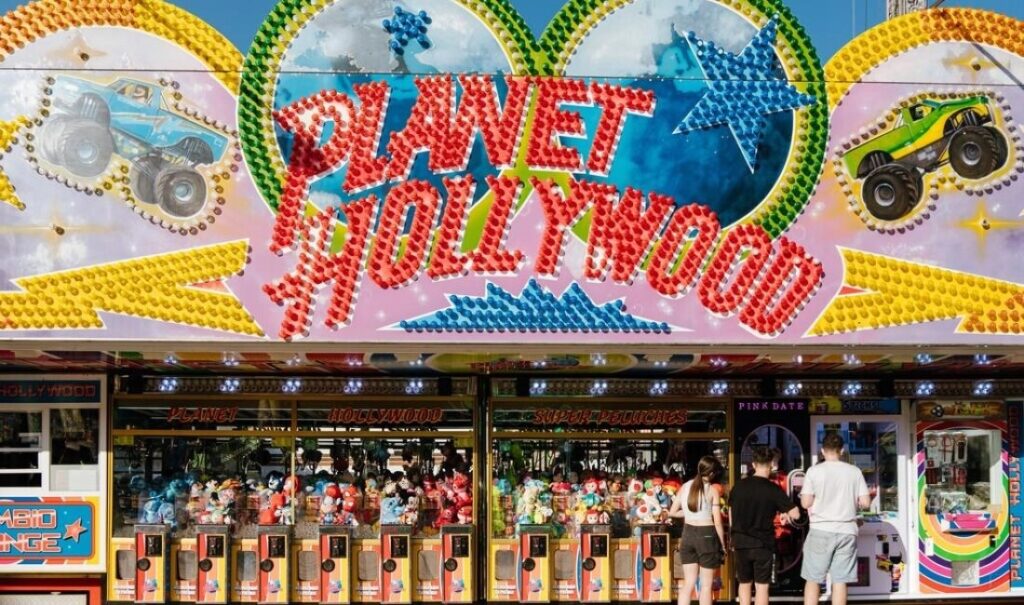 feria de atracciones valencia 2026