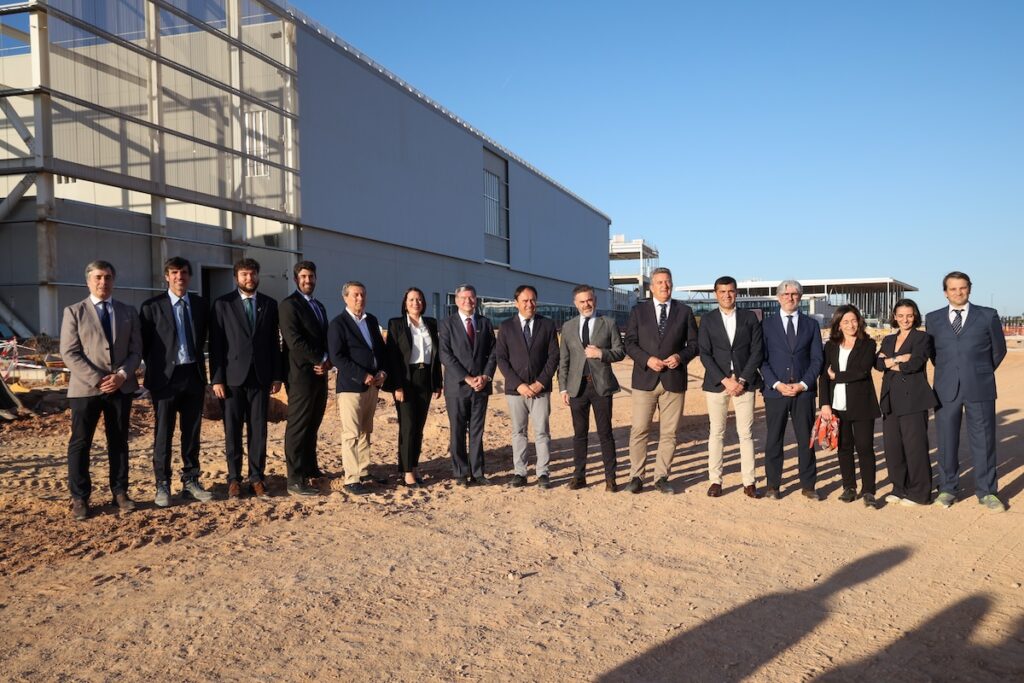 planta edwards moncada empleo