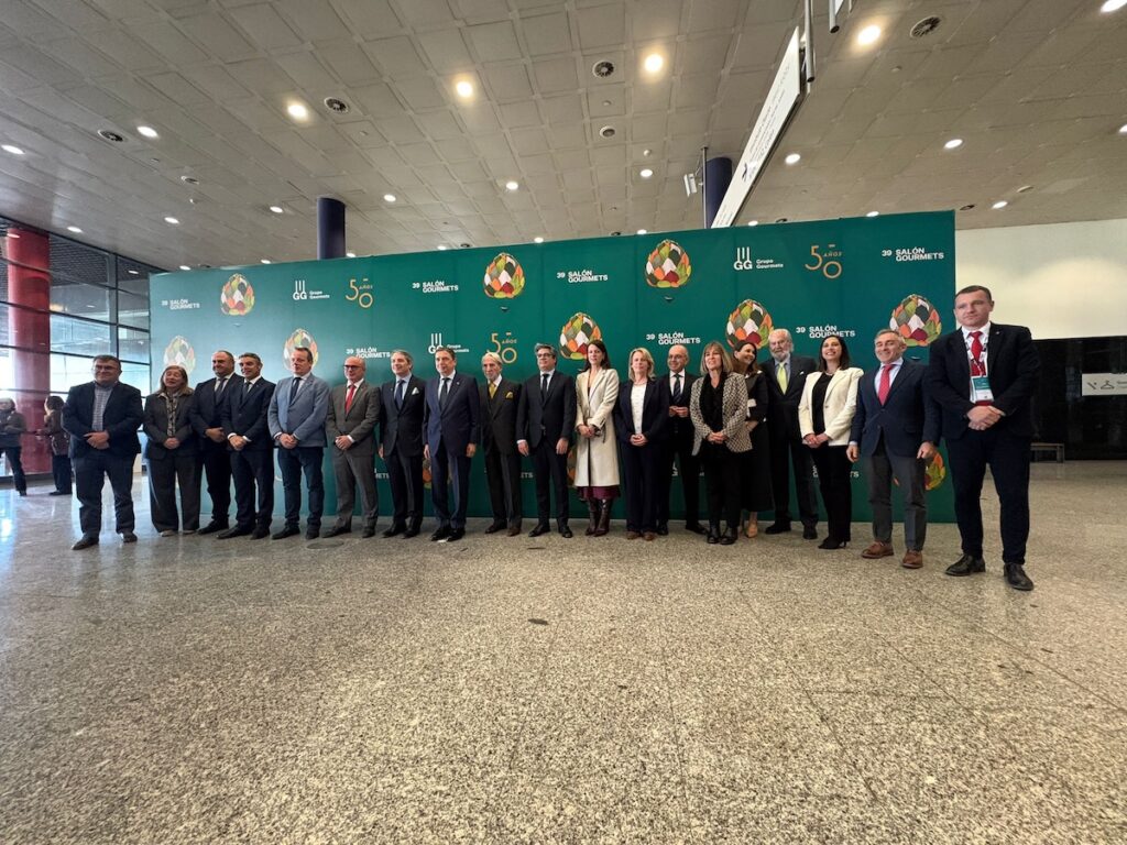 salon gourmet valencia 2026