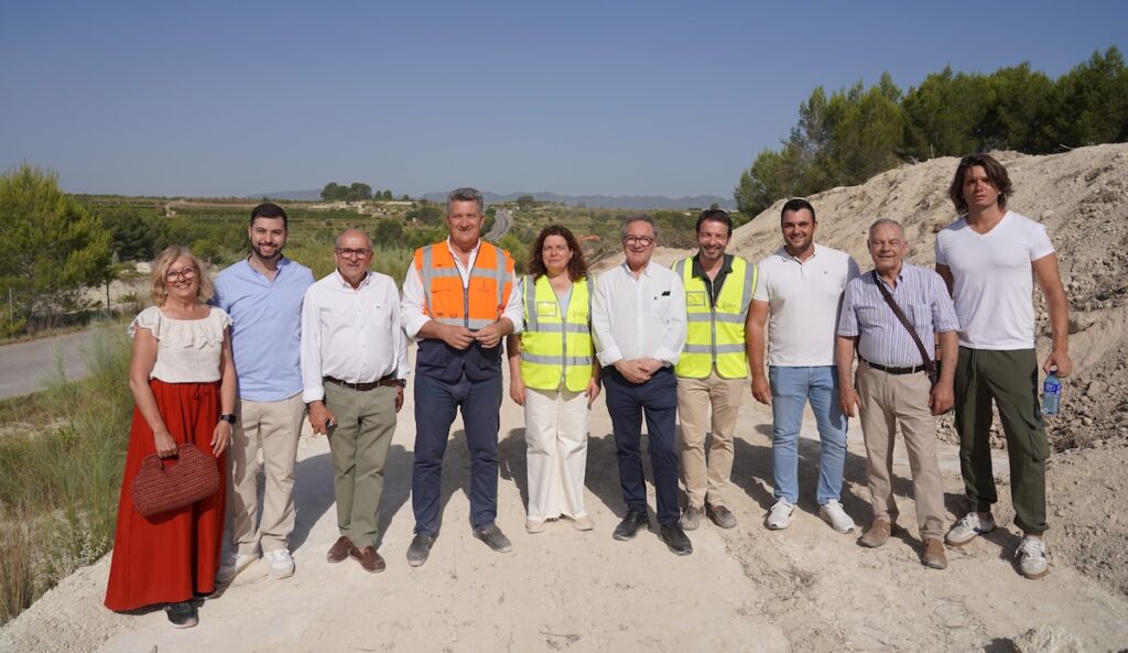 Obras desdoblamiento CV 60 2026
