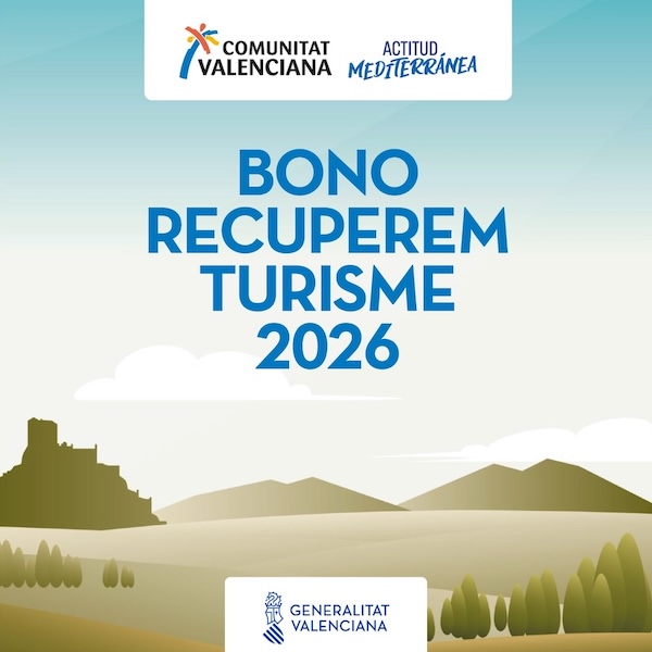 bono recuperem turisme valencia 2026