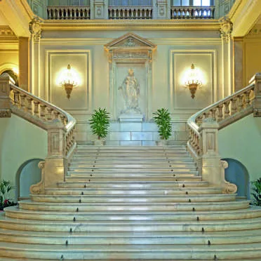 Vídeo sobre la Casa Consistorial de Valencia conmemorando 120 años