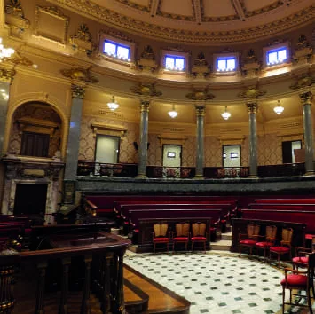 Vídeo sobre la Casa Consistorial de Valencia conmemorando 120 años