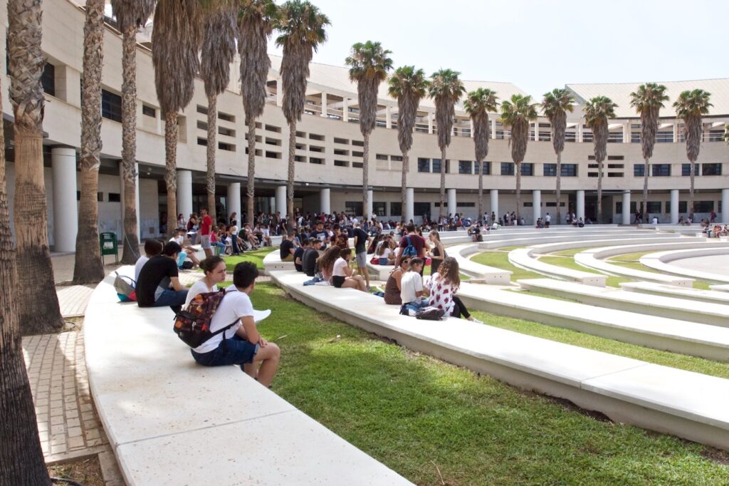 CAMPUS REDONDO