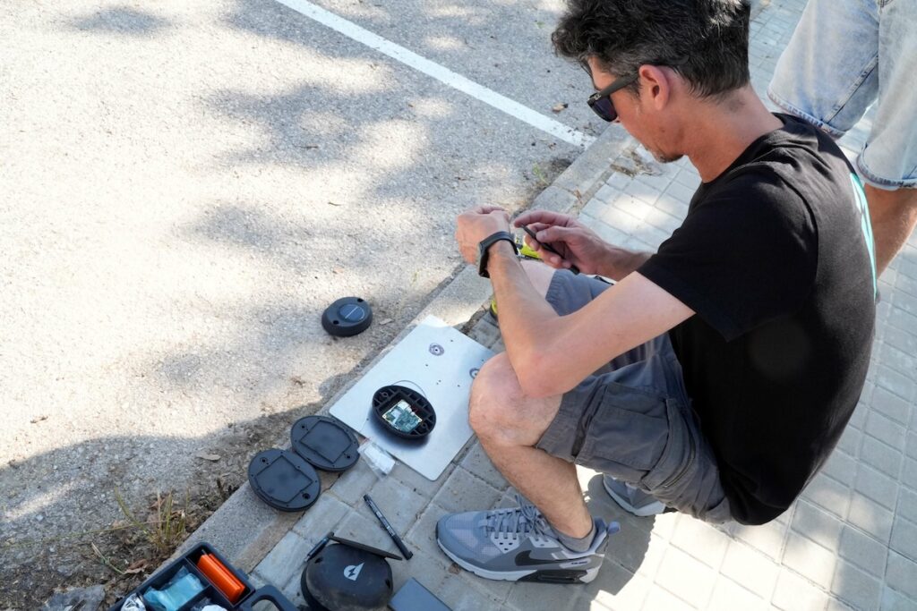 Sandbox Urbano de Valencia