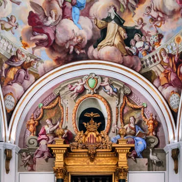 Recorrido audiovisual de la Casa Consistorial de Valencia