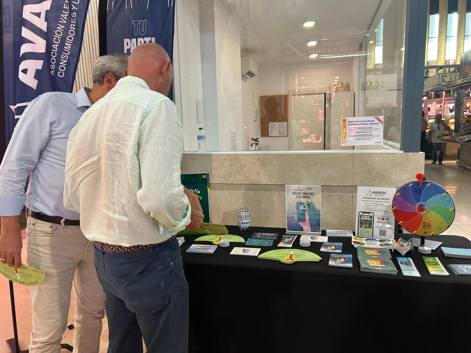 defensa de las personas consumidoras — Iniciativas para la protección de consumidores en València