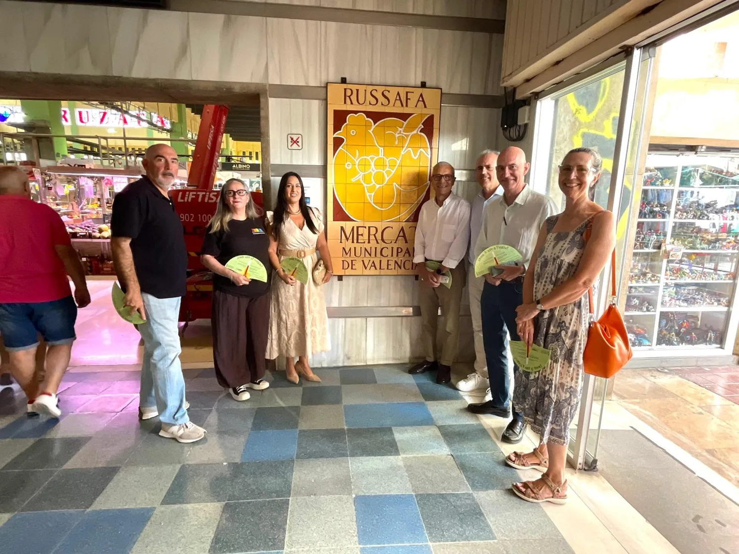 Celebración del 48 aniversario de AVACU