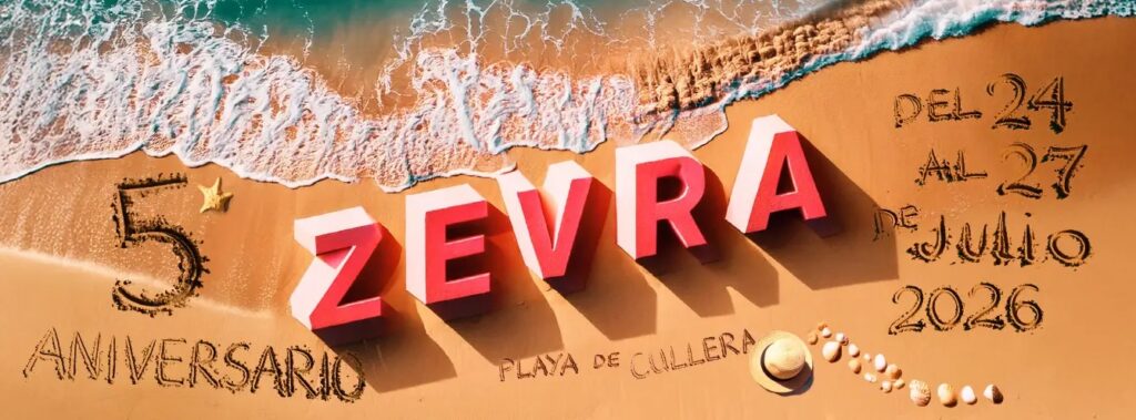 festival zevra 2026 cullera