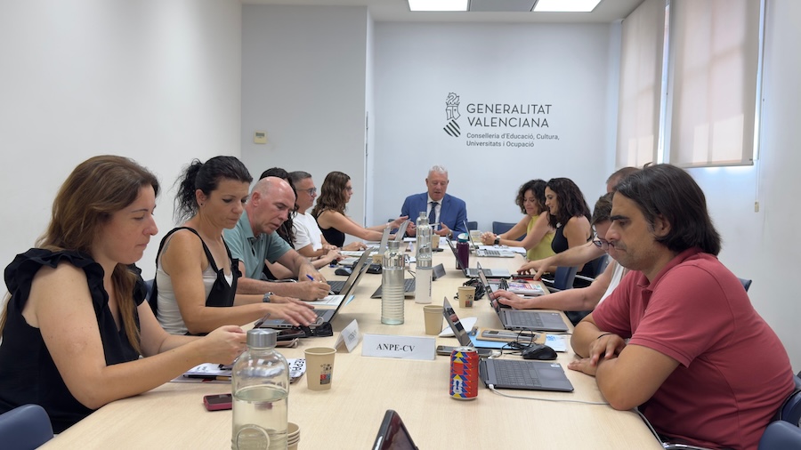 inicio de curso 2026 2027