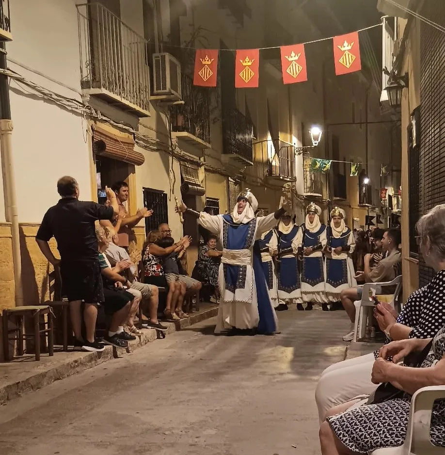Festes de Carrers i Barris 2026 - 1