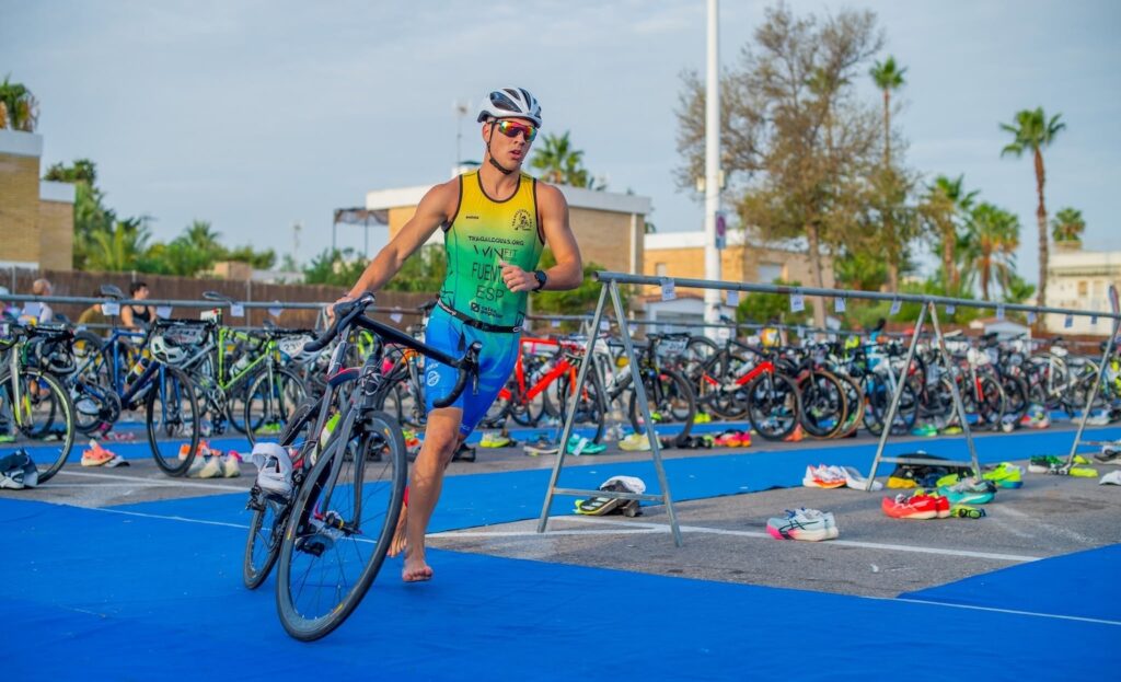 triatlon de sagunt