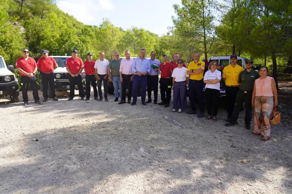 vigilancia forestal