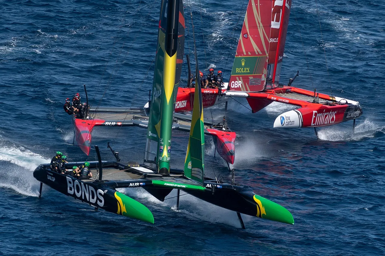 Spain Sail - 1