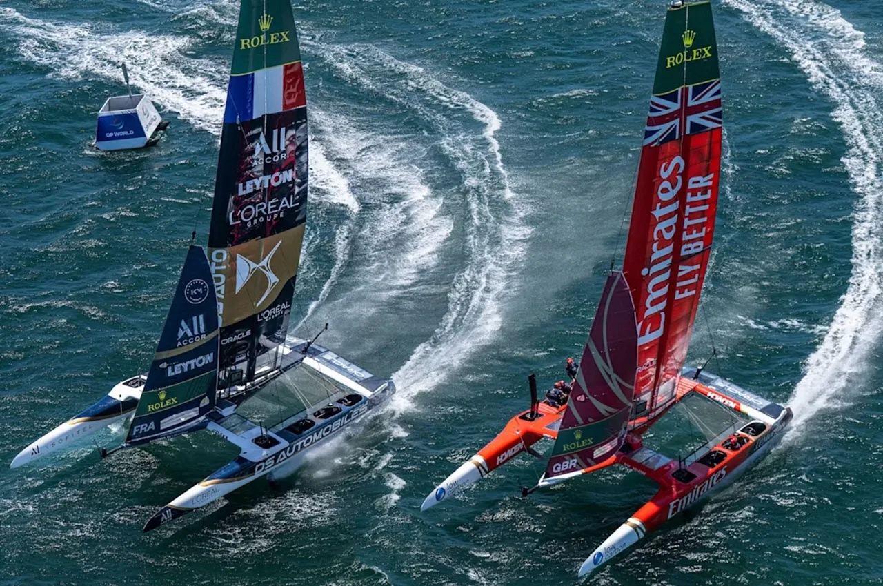 Spain Sail - 2