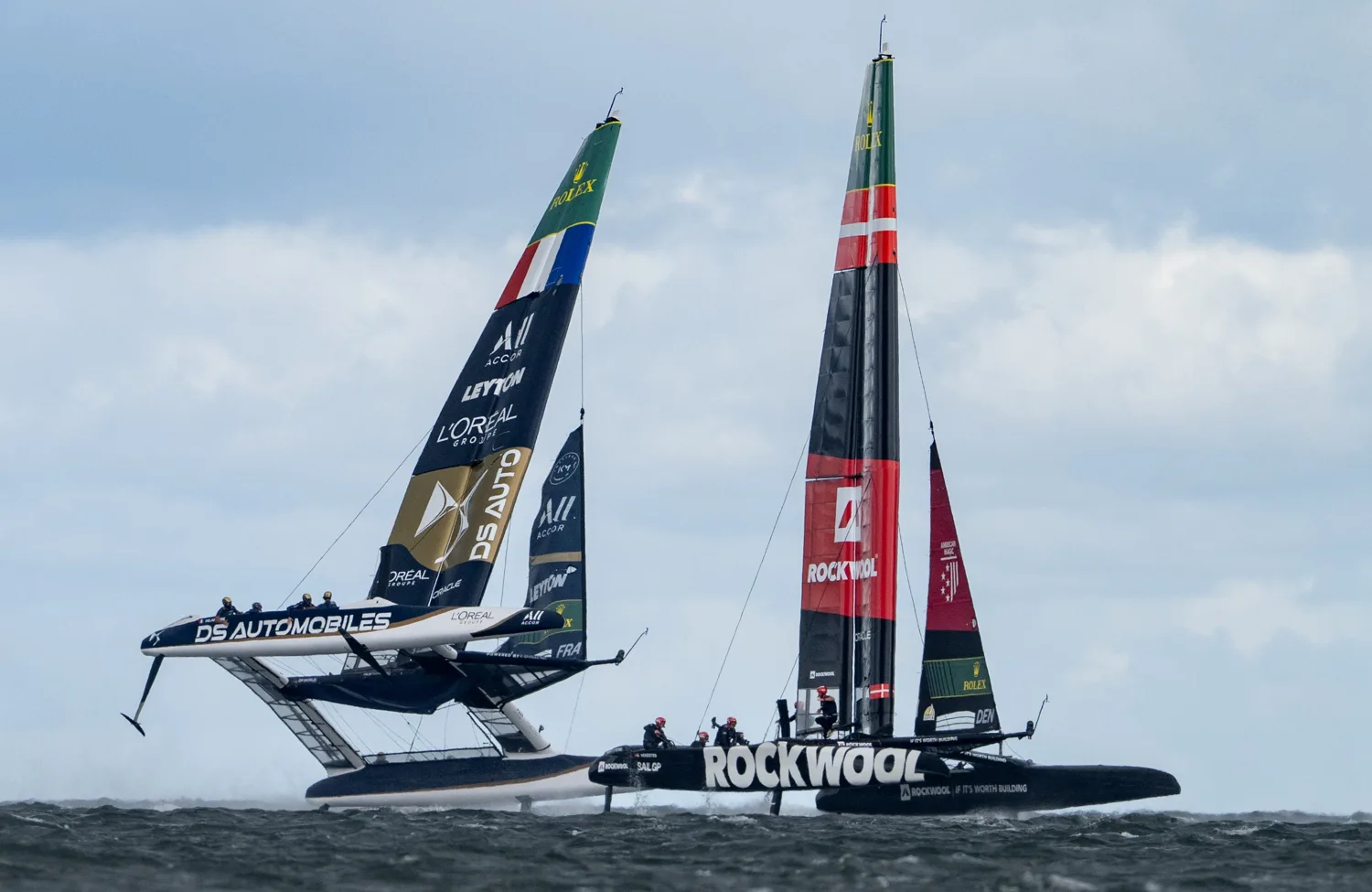 Spain Sail - 3