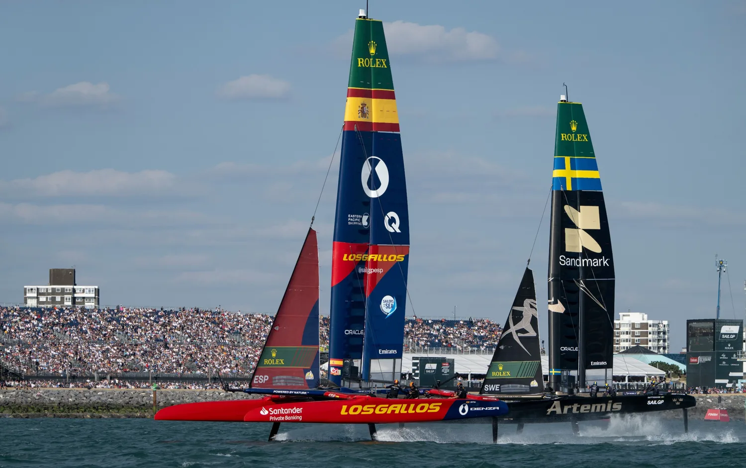 Spain Sail - 4