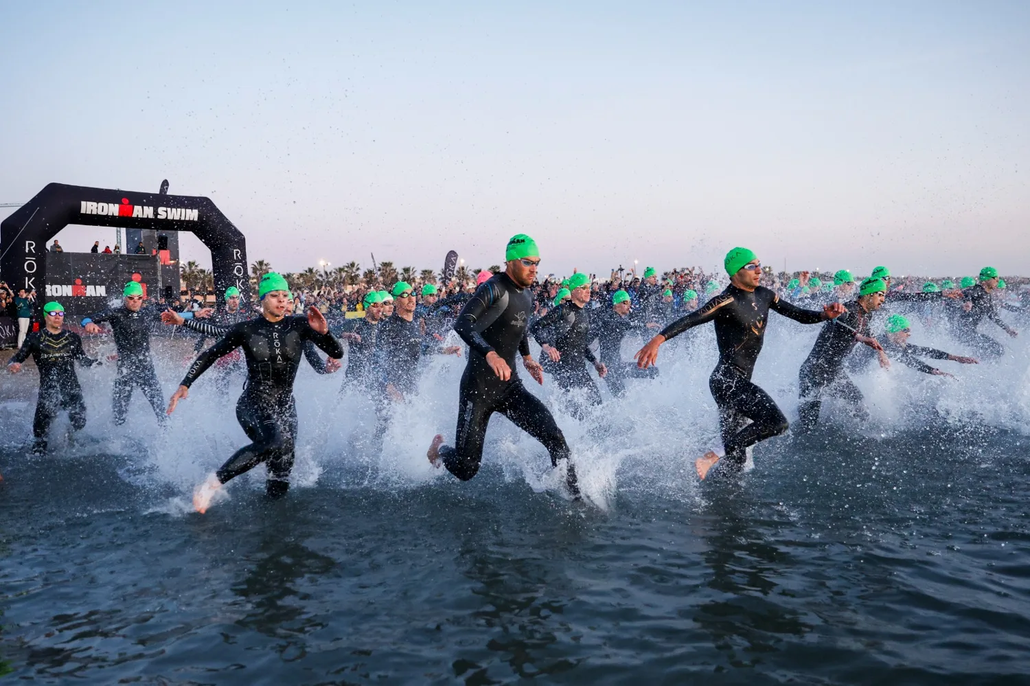 Valencia IRONMAN 70.3 Experience Oman - 1