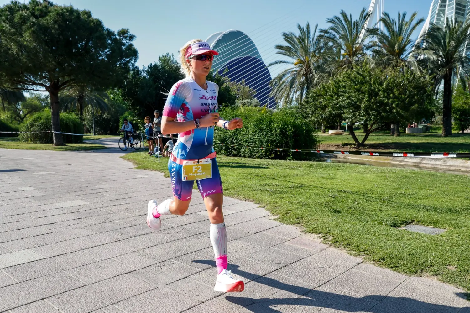 Valencia IRONMAN 70.3 Experience Oman - 2