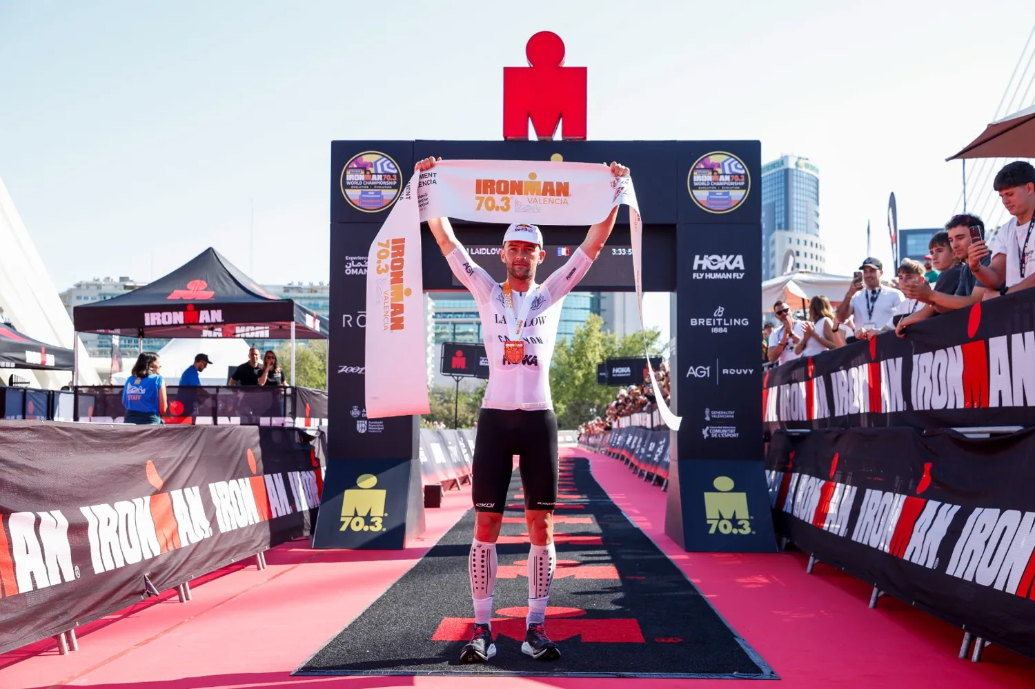 Valencia IRONMAN 70.3 Experience Oman - 3