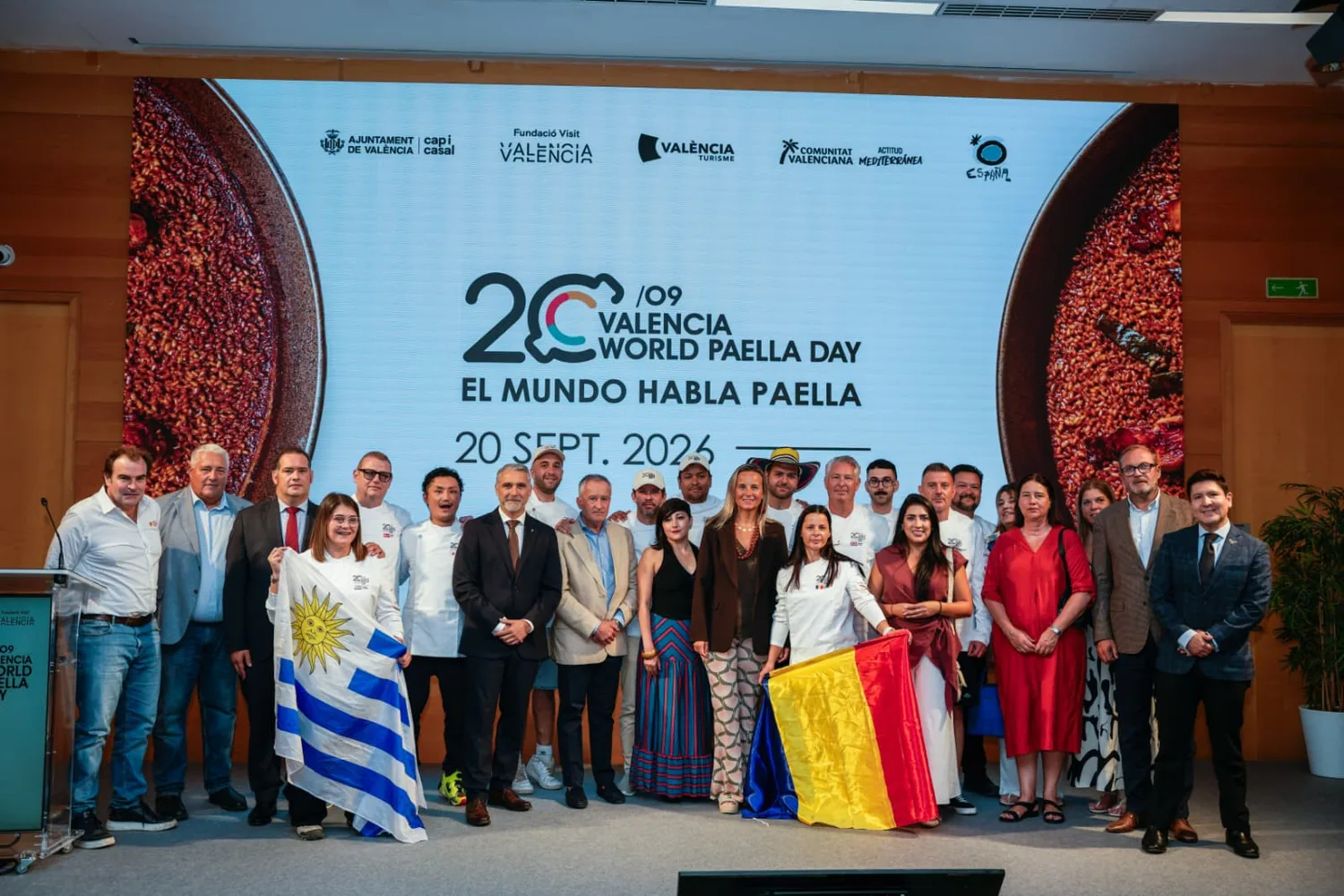 World Paella Day 2026 en Valencia - 1