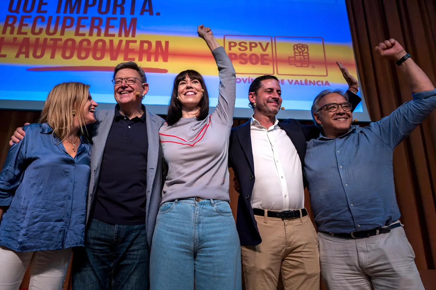 Diana Morant elecciones autonómicas - 1