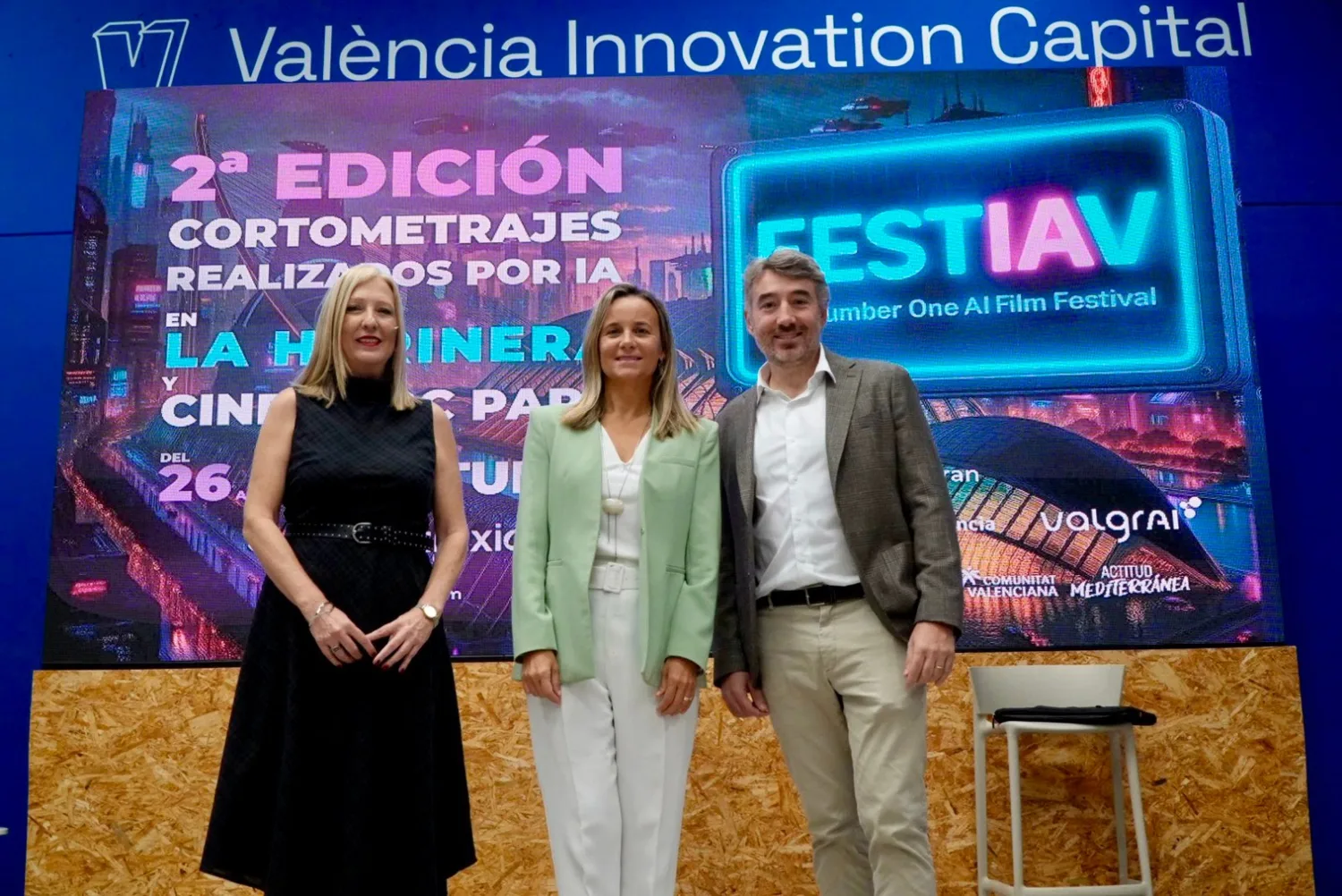 FESTIAV 2026 en Valencia - 1