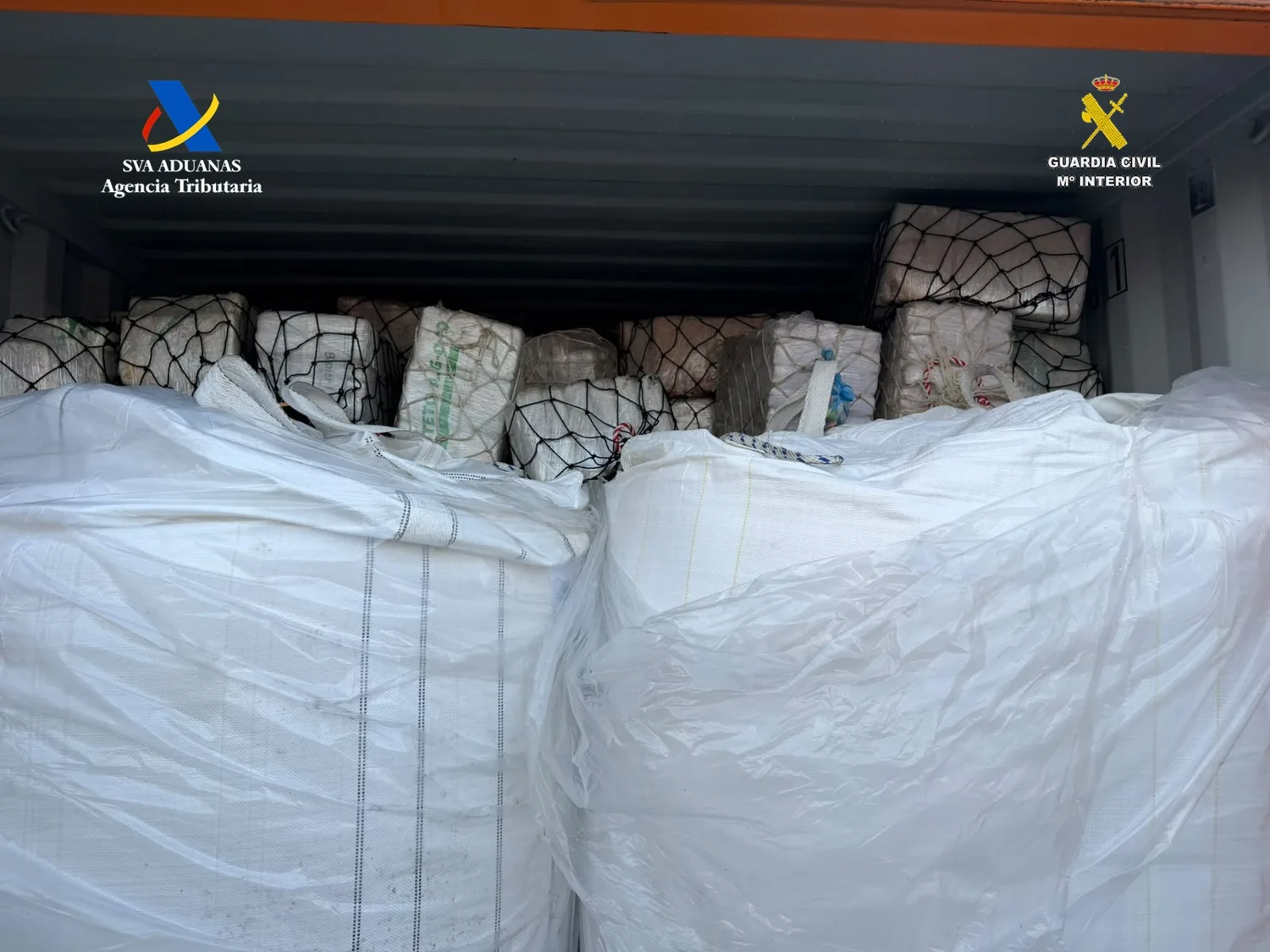 intervenidos 862 kilos de cocaína - 2